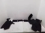 Jeep Jl Wrangler Door Oem Black Rear Carpet Set Fits With Sub 2018-2023 140821. Fixed Price $171.00.