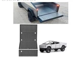 Luckeasy 2PCS Bed Mat Compatible With 2023 2024 Tesla Cybertruck Cover. Fixed Price $45.00.