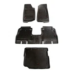 Rugged Ridge 12988.05 Floor Liners Front/rear/cargo For 2018-26 Jeep Jl 4 Door. Fixed Price $299.99.