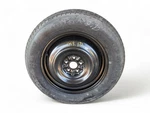 2010-2015 Lexus RX450H Spare Tire Wheel Dunlop Donut T155/70D17, 4265A-48040, D0. Fixed Price $150.12.