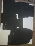Brand New Oem Mazda 2017-2024 CX-5 Piece Black Carpet Floor Mats KJK968G20A. Fixed Price $66.87.