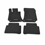 Genuine Oem Front And Rear Floor Mat Set For Mercedes-benz E350 21268088019J74. Fixed Price $155.27.