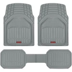 Motor Trend Flextough Defender Car Floor Mats All Weather Front Rear Liners. Fixed Price $35.99.