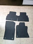 Oem Infiniti All-season Floor Mats Q50 999E1J6000V. Fixed Price $130.00.