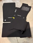 Lexus Gx 550 2024-2026 Black Carpet Floor Mats, Genuine. New!. Fixed Price $90.00.