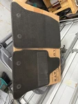 2014-2019 Chevy Corvette C7 Jet Black Carpeted Floor Mats Oem Gm. Fixed Price $69.99.
