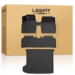 Lasfit Full Set Floor Liners Row + Cargo Mat Trunk For Kia EV6 2022-2024. Fixed Price $190.00.