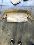 1999 2005 Mazda MX-5 Miata Tan Rear Parcel Shelf Carpet Oem *read*. Fixed Price $82.99.