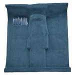 For Dodge Raider 87-89 Carpet Standard Replacement Molded Blue Passenger Area. Fixed Price $196.90.
