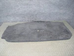 92-00 Lexus SC300 SC400 UZZ30L Rear Trunk Floor Mat Carpet Cover Gray Oem. Fixed Price $61.00.