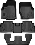 Smartliner Row Liners For 2021-2025 Jeep Grand Cherokee (6 Passenger Models). Fixed Price $199.99.