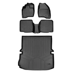 Maxliner Floor Mats Rows And Cargo Behind 2ND 2011-2014 Ford .... Fixed Price $337.40.