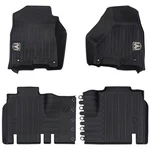 82215585AB All-weather Floor Mats Ram 2500 3500 Mega Cab (2013-2018) Mopar Oem. Fixed Price $145.22.