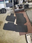 Oem Bmw Floor Mats Black 2013-2019 F30/F31 Series Awd X Drive 328 335. Fixed Price $111.11.