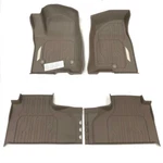 2021-2024 Gmc Yukon Front & 2ND Row Premium All Weather Floor Liners Teak Oem. Fixed Price $229.98.