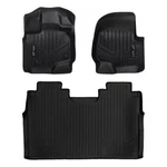 Smartliner Black 1ST & 2ND Row Floor Liners Ford F-150. Fixed Price $161.99.