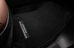 Genuine Toyota 2024 + Grand Highlander Carpet Floor Mats (2ND Captains Chairs). Fixed Price $197.12.