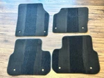 Oem Land Rover Discovery Sport Carpet Floor Mats Set Black Trim L550. Fixed Price $99.00.