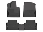 Husky Weatherbeater Floor Liners Fit 21-23 Hyundai Santa Fe FRONT/2ND 3PC Black. Fixed Price $149.99.