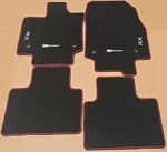 New Oem Black F-sport Lexus 2023+ Rx Series Carpet Floor Mats 4PC PT919-48231-40. Fixed Price $159.99.
