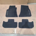 08-10 Dodge Challenger SRT8 Carpet Floor Mat Set Front Rear Lh Rh AA7396. Fixed Price $117.71.