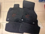 Audi Rs Floor Mats Set /brand New & Oem/ 8Y1663011D. Fixed Price $265.00.