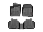 Weathertech Floorliner For 2018-2022 Honda Accord Hybrid 1ST & 2ND Row, Black. Fixed Price $199.90.
