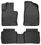 Husky Liners 99691 Weatherbeater Front & 2ND Seat Floor. Fixed Price $153.21.