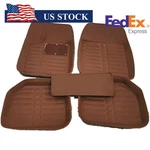 Car Floor Mats Front & Rear Liner Waterproof All Weather 5PC Universal Auto. Fixed Price $46.39.