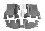 Bedrug BTTJ97FNC Bedtred Front 3PC. Floor Kit W/o Control Console For Jeep Tj/lj. Fixed Price $249.95.