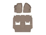 Weathertech Floorliner For 2026-2026 Chrysler Pacifica Full Set, Black. Fixed Price $219.90.
