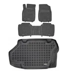 Rezawplast Rubber Floor Mats For Lexus Es 300H 2013-2018 Cargo Custom Fit. Fixed Price $169.99.