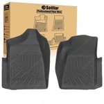 For 1999-2006 Chevrolet Silverado Regular Cab Tpe Floor Mats Liners All Weather. Fixed Price $87.99.