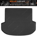For 2019 2020 Hyundai Santa Fe 5 Seats Tpe 3D Rear Trunk Cargo Liner All Weather. Fixed Price $44.99.