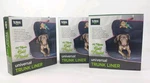 Lot Of 3 Totes Pets Universal Trunk Suv Liner 57.5" X. Fixed Price $27.99.