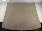 2007 Mazda CX7 Rear Trunk Cargo Spare Floor Cover Panel Board Mat Carpet Tan. Fixed Price $129.99.