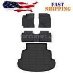 Tpe Floor Mats Liners+trunk Cargo For Toyota Corolla Sedan 2017 2018 2019. Fixed Price $90.49.