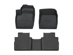 Weathertech Floorliner Hp For 2026-2026 Nissan Rogue 1ST & 2ND Row, Black. Fixed Price $236.90.