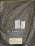Lexus Oem Factory Carpet Floor Mat Set 2010-2013 GX460 Brown. Fixed Price $167.88.