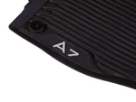 Audi Genuine All-weather Floor Mats For 2019-2025 A7 (front) 4K8061221041. Fixed Price $133.00.