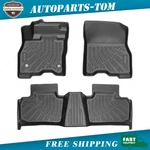 Tpe Floor Mats Fits Nissan Leaf 2018-2025 All Weather Liners Waterproof Rows. Fixed Price $65.25.
