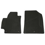 Oem New 2021-2024 Kia Seltos Front And Rear All Weather Floor Mats Q5F13-AC000. Fixed Price $151.82.