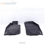 Porsche Boxster 987.1 - Front Weathertech Rubber Floor Liner / Mat Set (442461). Fixed Price $99.99.