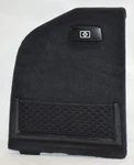 Bmw Series F31 Lci Trunk Liner Left Black 7293677 Original. Fixed Price $121.38.