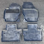 Volvo P3 Oem Weather Mats V70 XC70 S80 08-16 Off Black 32357489. Fixed Price $80.00.