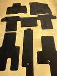 2025-2026 Kia Carnival Hybrid Full Set Oem Carpet Floor Mats 8 Pass Like New. Fixed Price $60.00.