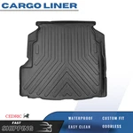 Trunk Cargo Floor Tray Boot Liner Mat For Volvo S80 1998-2006 Brand New. Fixed Price $79.90.