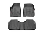 Weathertech Floorliner For 2017-2026 Cadillac XT5 1ST & 2ND Row, Black. Fixed Price $211.90.