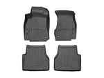 Weathertech Floorliner For 2020-2025 Audi S6 1ST & 2ND Row, Black. Fixed Price $223.90.