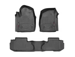Weathertech Floorliner For 2026-2026 Gmc Sierra 2500HD / 3500HD Black. Fixed Price $211.90.